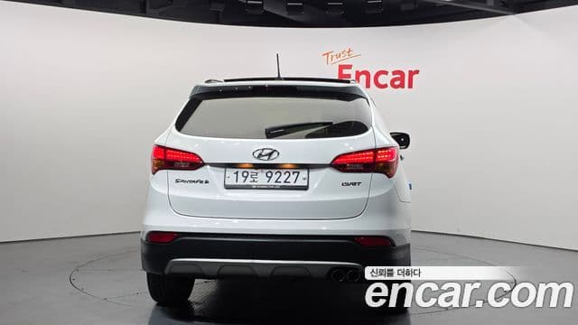 Hyundai Santa Fe DM Premium, 2013 4