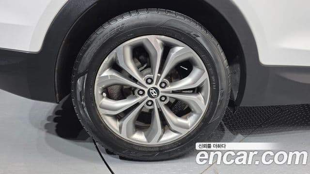 Hyundai Santa Fe DM Premium, 2013 все фото