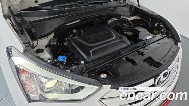 Hyundai Santa Fe DM Premium, 2013 6