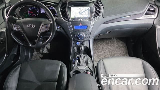 Hyundai Santa Fe DM Premium, 2013 7