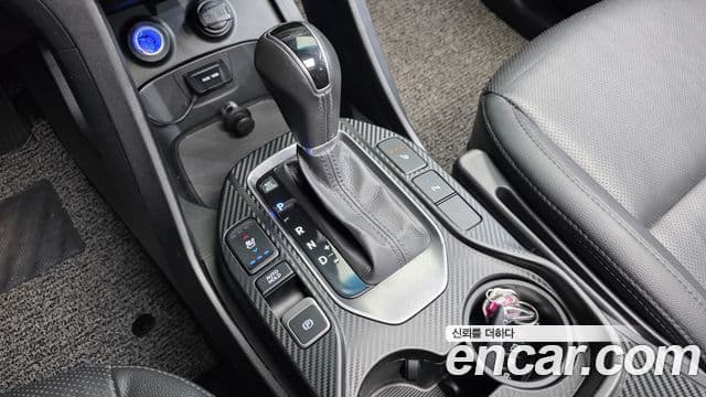 Hyundai Santa Fe DM Premium, 2013 9