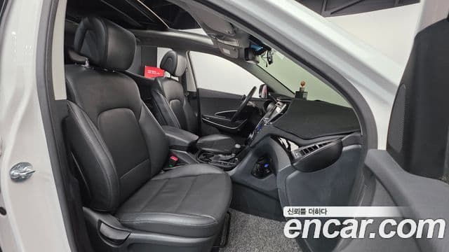 Hyundai Santa Fe DM Premium, 2013 10