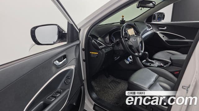 Hyundai Santa Fe DM Premium, 2013 12