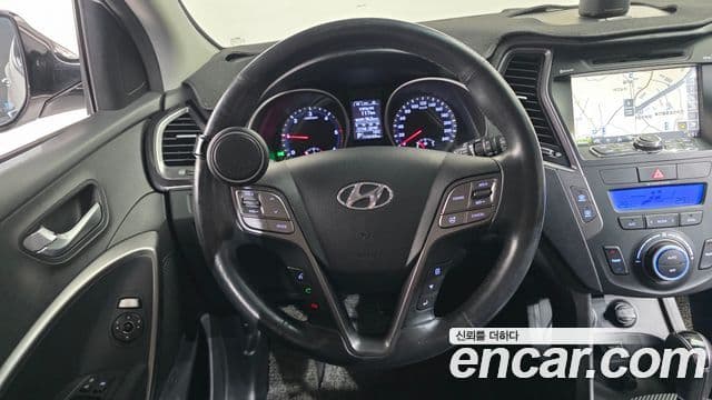 Hyundai Santa Fe DM Premium, 2013 14