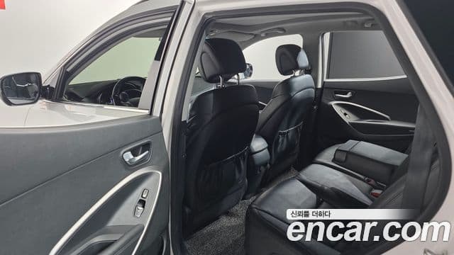 Hyundai Santa Fe DM Premium, 2013 17