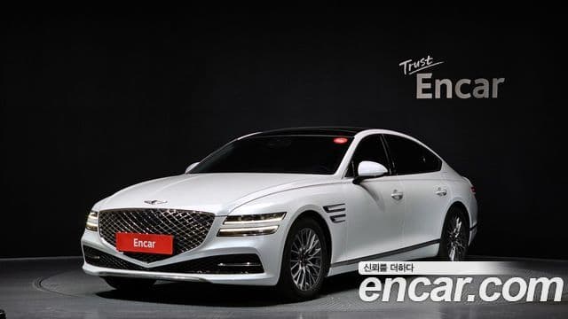 Genesis G80 (RG3) бензин 2.5 турбо AWD, 2022 1