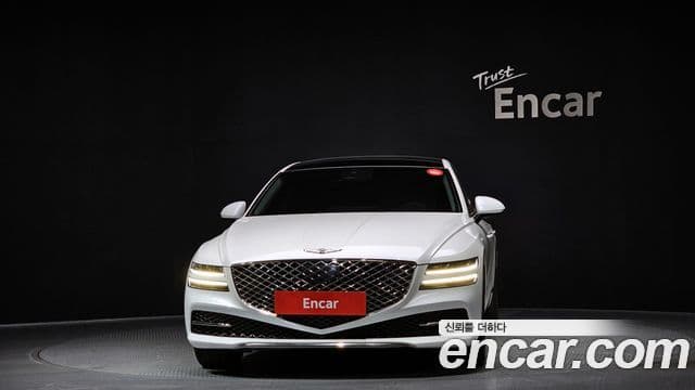 Genesis G80 (RG3) бензин 2.5 турбо AWD, 2022 3