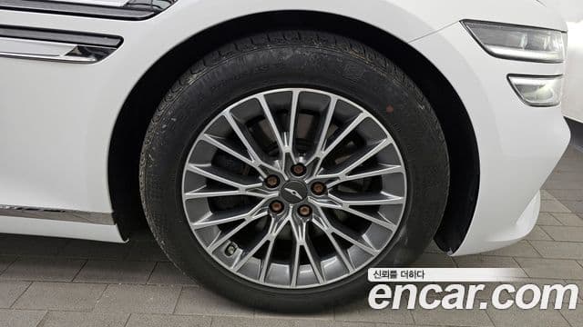 Genesis G80 (RG3) бензин 2.5 турбо AWD, 2022 все фото