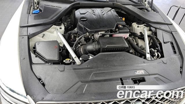 Genesis G80 (RG3) бензин 2.5 турбо AWD, 2022 6