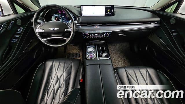 Genesis G80 (RG3) бензин 2.5 турбо AWD, 2022 7