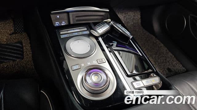 Genesis G80 (RG3) бензин 2.5 турбо AWD, 2022 9