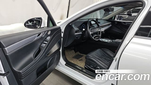 Genesis G80 (RG3) бензин 2.5 турбо AWD, 2022 10