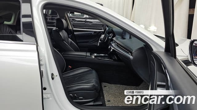 Genesis G80 (RG3) бензин 2.5 турбо AWD, 2022 11