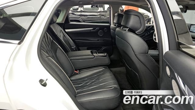 Genesis G80 (RG3) бензин 2.5 турбо AWD, 2022 12