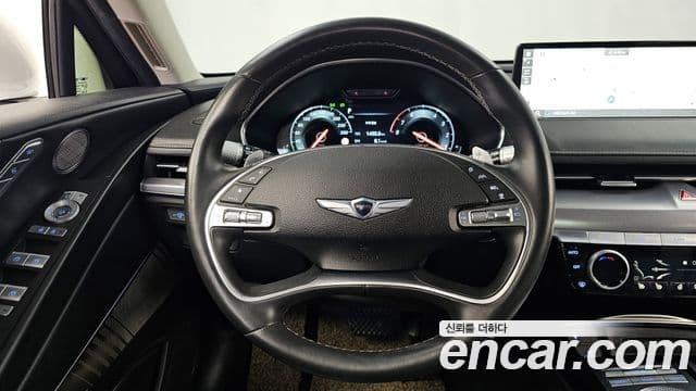 Genesis G80 (RG3) бензин 2.5 турбо AWD, 2022 13