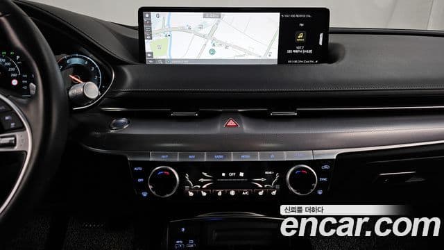 Genesis G80 (RG3) бензин 2.5 турбо AWD, 2022 14