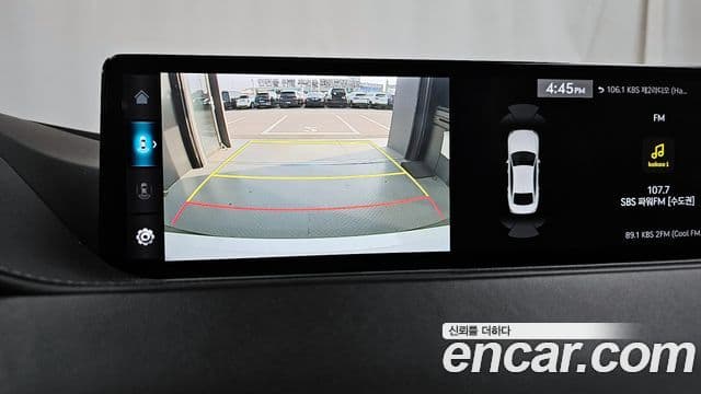 Genesis G80 (RG3) бензин 2.5 турбо AWD, 2022 15