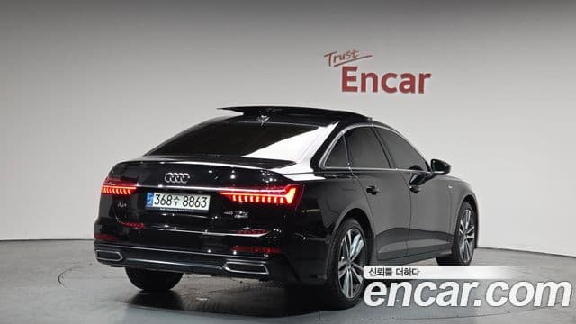 Audi A6 (C8) Premium, 2021 2