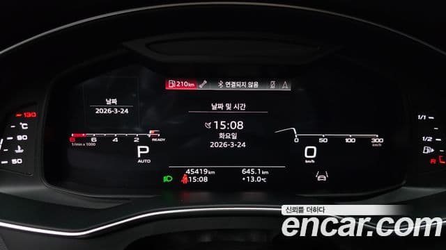 Audi A6 (C8) Premium, 2021 8