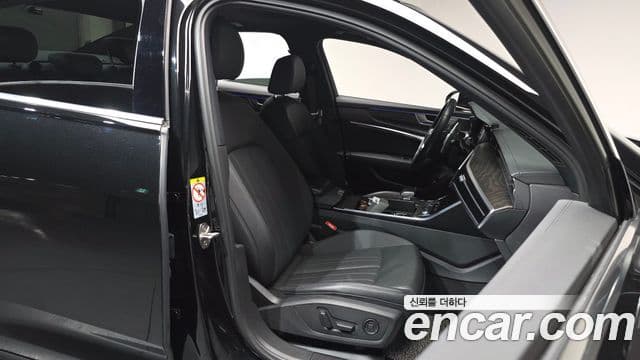 Audi A6 (C8) Premium, 2021 10