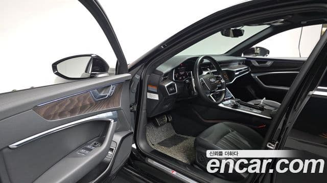 Audi A6 (C8) Premium, 2021 11