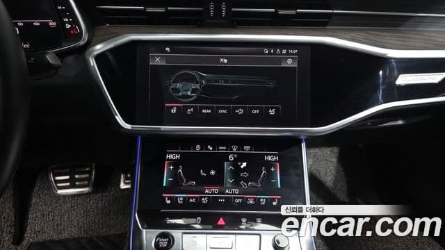 Audi A6 (C8) Premium, 2021 14