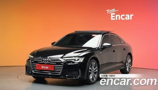 Audi A6 (C8) Premium, 2021 1