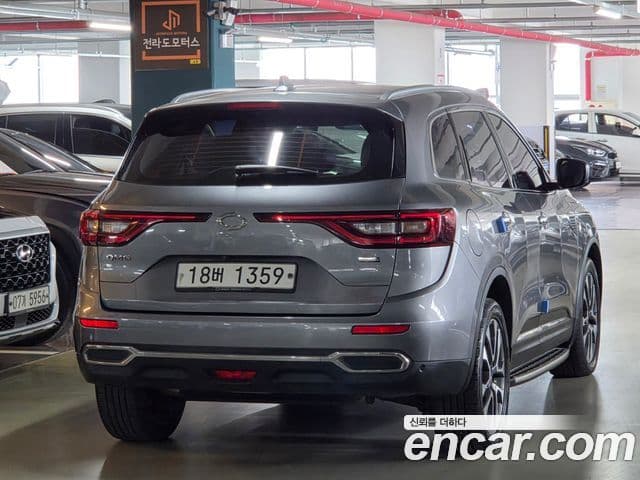 Renault Korea(Samsung) QM6 Signature, 2017 3