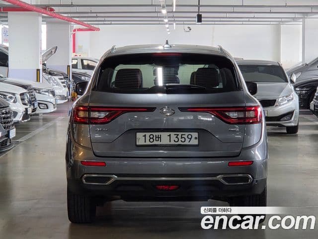 Renault Korea(Samsung) QM6 Signature, 2017 4