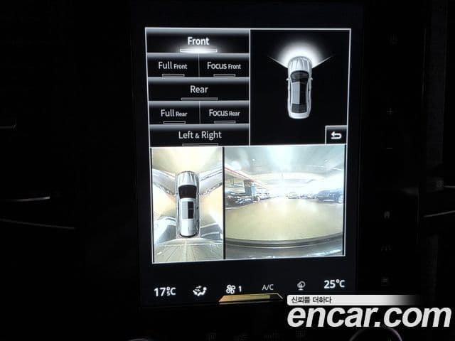 Renault Korea(Samsung) QM6 Signature, 2017 6