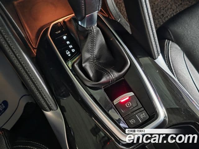 Renault Korea(Samsung) QM6 Signature, 2017 7