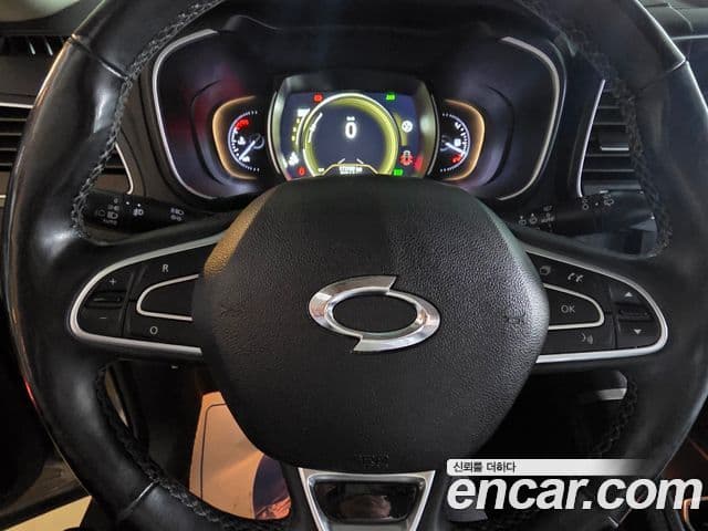 Renault Korea(Samsung) QM6 Signature, 2017 9