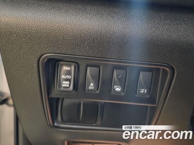 Renault Korea(Samsung) QM6 Signature, 2017 10