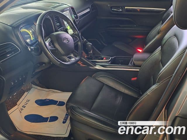 Renault Korea(Samsung) QM6 Signature, 2017 11