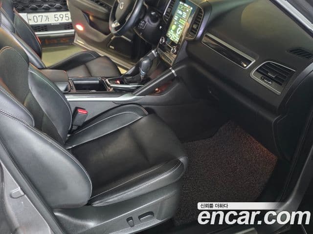 Renault Korea(Samsung) QM6 Signature, 2017 12