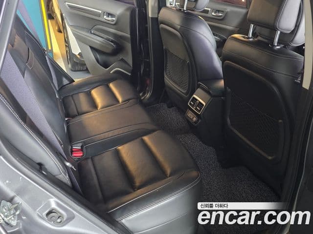 Renault Korea(Samsung) QM6 Signature, 2017 13