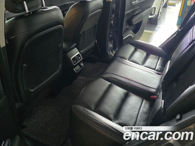 Renault Korea(Samsung) QM6 Signature, 2017 14