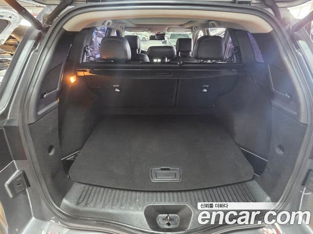 Renault Korea(Samsung) QM6 Signature, 2017 15