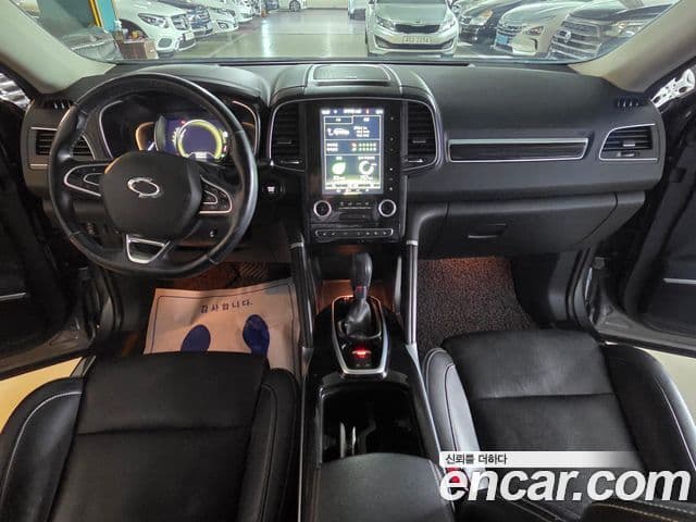 Renault Korea(Samsung) QM6 Signature, 2017 16