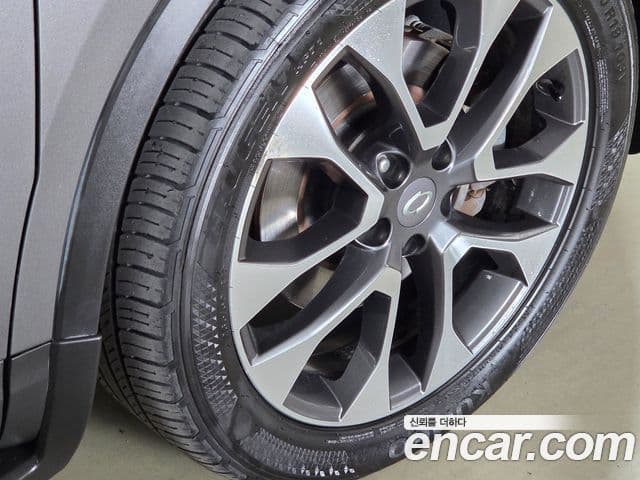 Renault Korea(Samsung) QM6 Signature, 2017 17