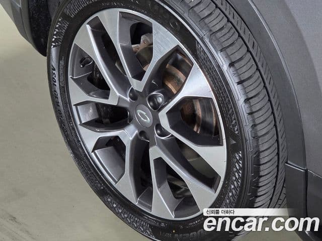 Renault Korea(Samsung) QM6 Signature, 2017 18