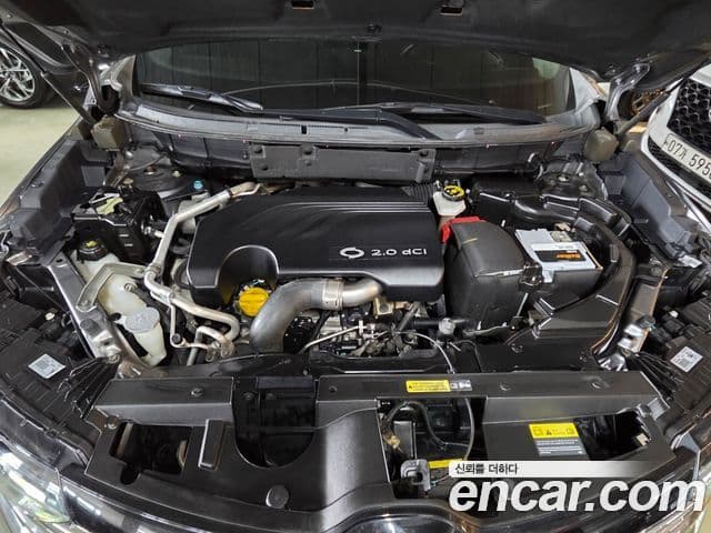 Renault Korea(Samsung) QM6 Signature, 2017 19