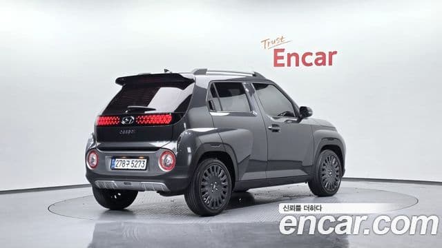 Hyundai Casper Inspiration, 2023 2