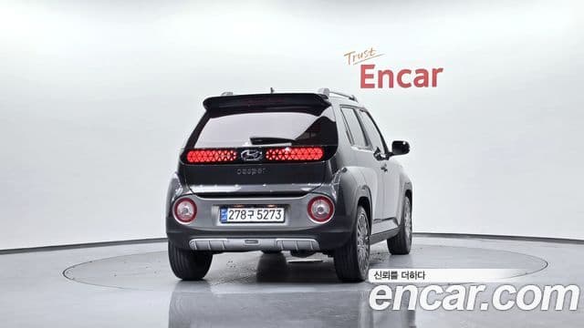 Hyundai Casper Inspiration, 2023 4