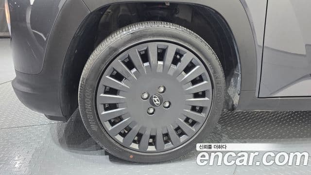 Hyundai Casper Inspiration, 2023 все фото