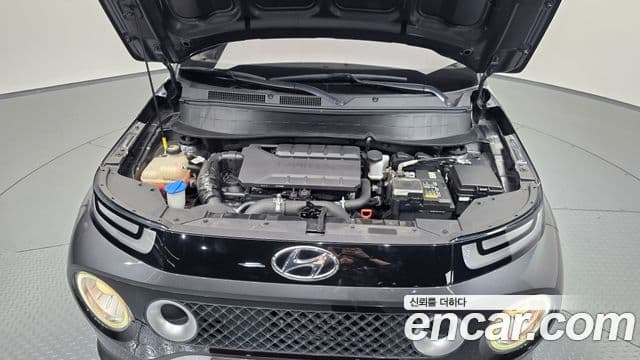 Hyundai Casper Inspiration, 2023 6