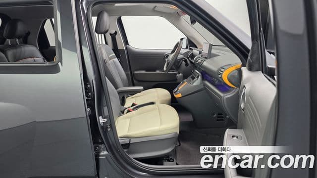 Hyundai Casper Inspiration, 2023 10