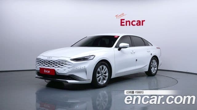 Kia K8 Noblesse, 2022 1