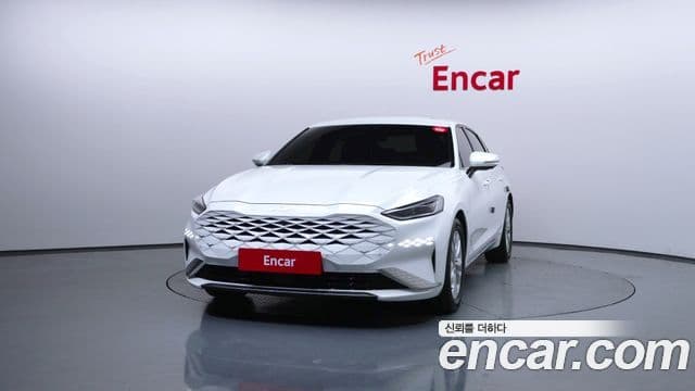 Kia K8 Noblesse, 2022 3