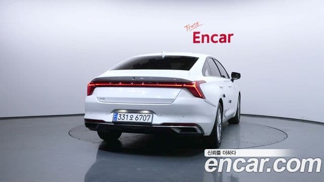 Kia K8 Noblesse, 2022 4